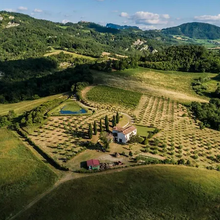 팜스테이 Libero Ranch Paderno (Forli-Cesena)
