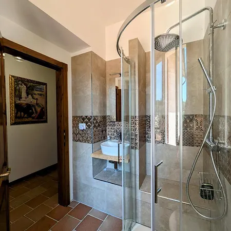 팜스테이 Libero Ranch Paderno (Forli-Cesena)