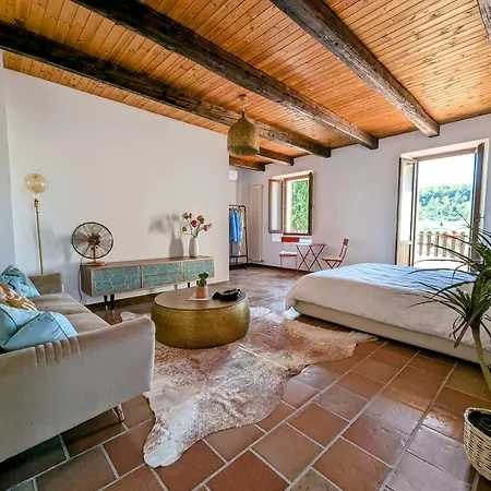 팜스테이 Libero Ranch Paderno (Forli-Cesena)