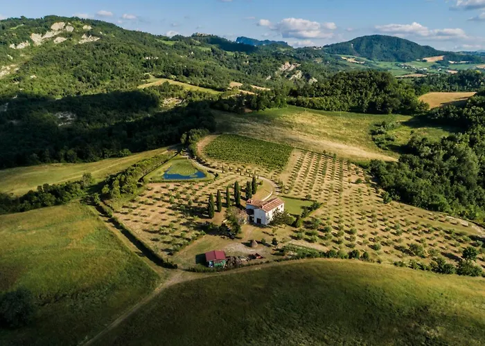 Alloggio per agriturismo Libero Ranch Paderno (Forli-Cesena)