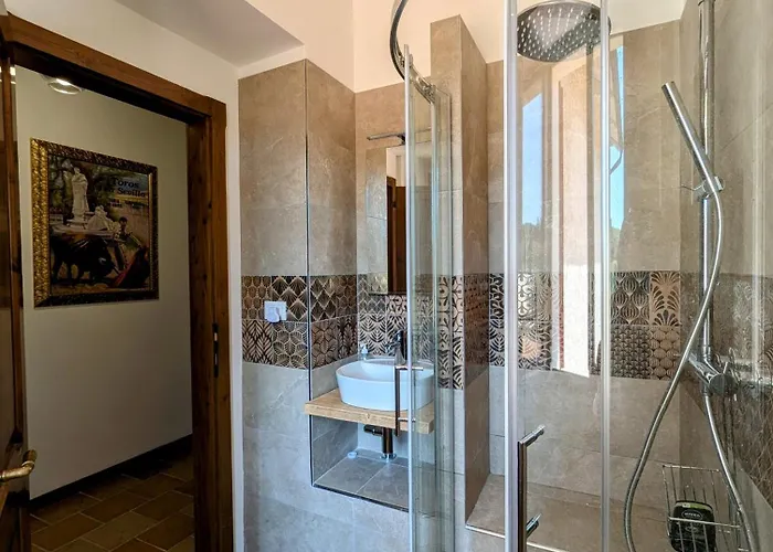 Alloggio per agriturismo Libero Ranch Paderno (Forli-Cesena)