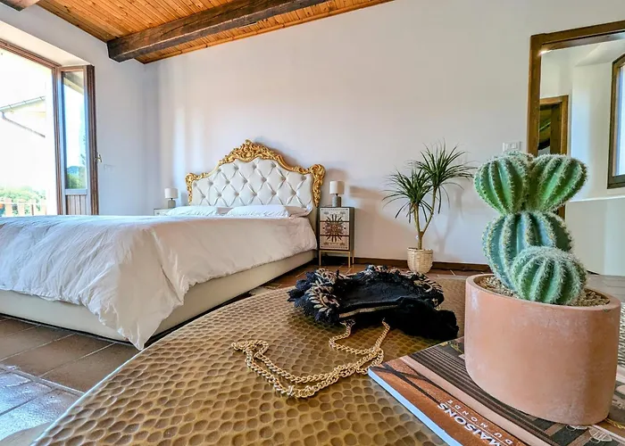 Alloggio per agriturismo Libero Ranch *