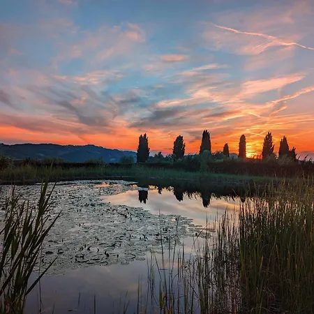 مزرعة للإقامة Libero Ranch *