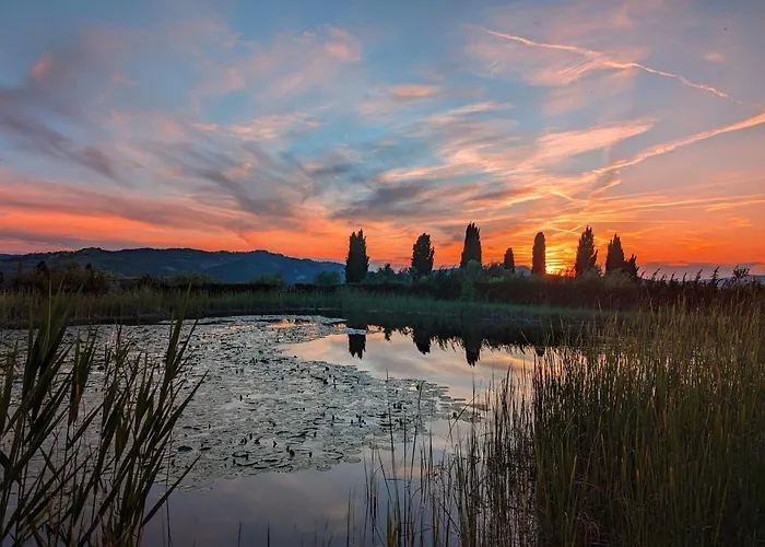 Çiftlik konaklama Libero Ranch *