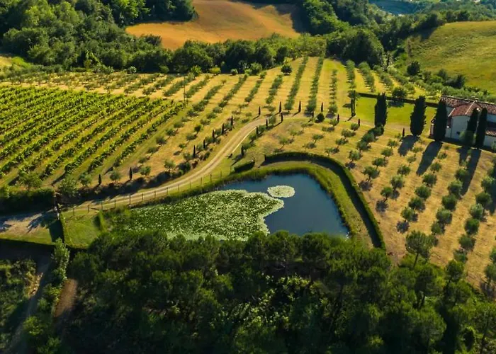 Libero Ranch Gospodarstwo agroturystyczne Paderno (Forli-Cesena)