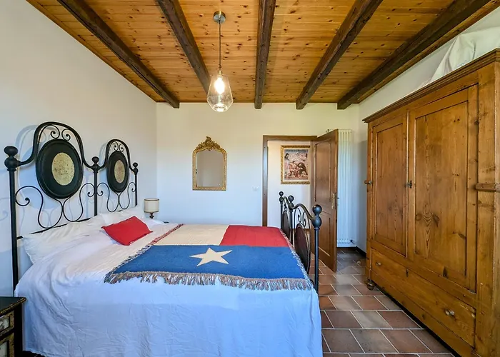 Çiftlik konaklama Libero Ranch