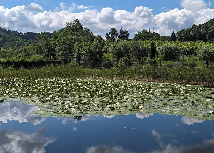 Gospodarstwo agroturystyczne Libero Ranch Paderno (Forli-Cesena)