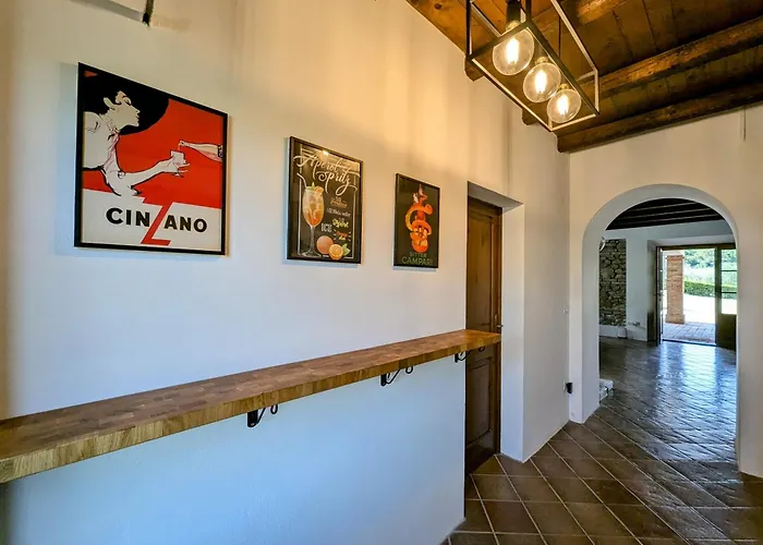 Libero Ranch Gospodarstwo agroturystyczne Paderno (Forli-Cesena)