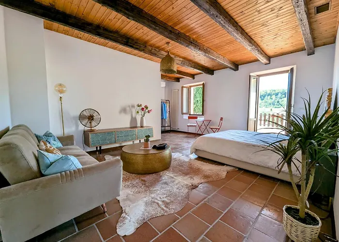 Séjour à la ferme Libero Ranch Paderno (Forli-Cesena)